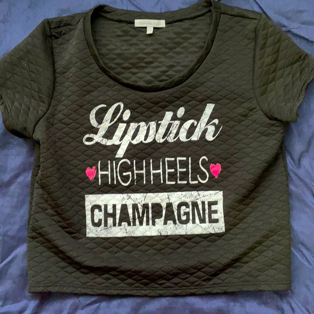 ⚡️⚡️Charlotte Russe top